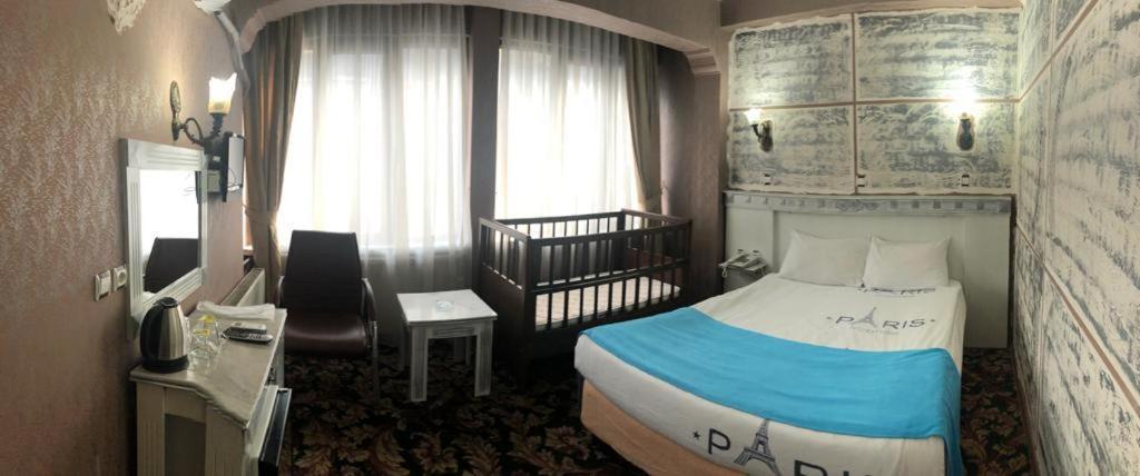 Antik Otel Анкара Екстер'єр фото