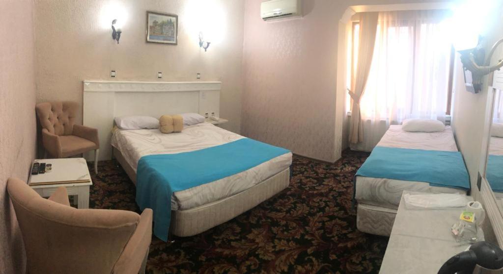 Antik Otel Анкара Екстер'єр фото