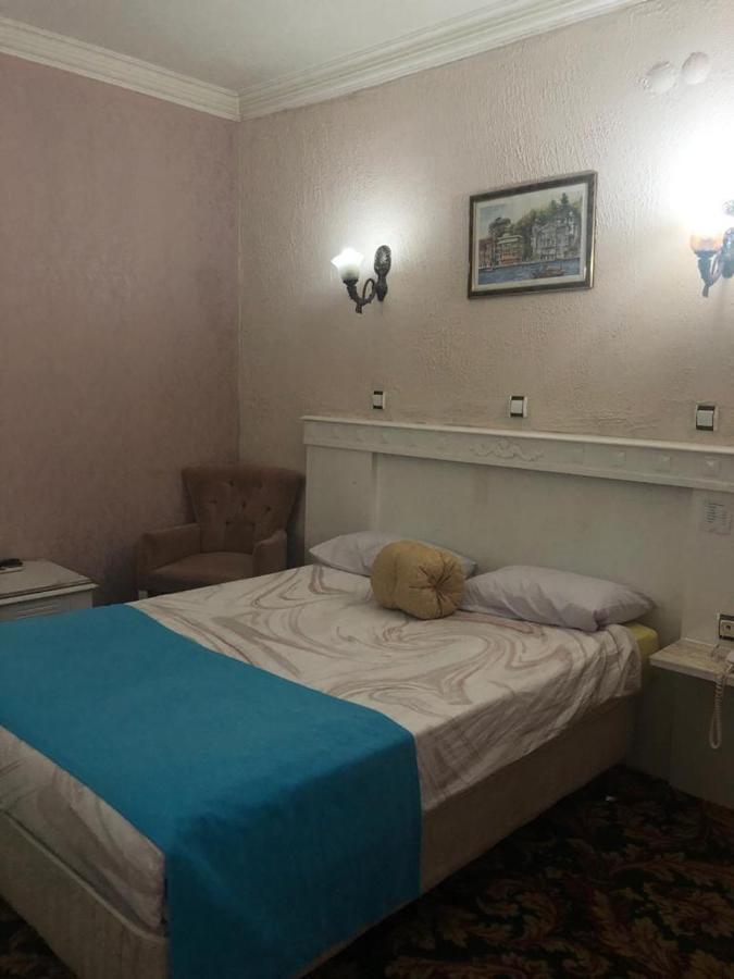 Antik Otel Анкара Екстер'єр фото