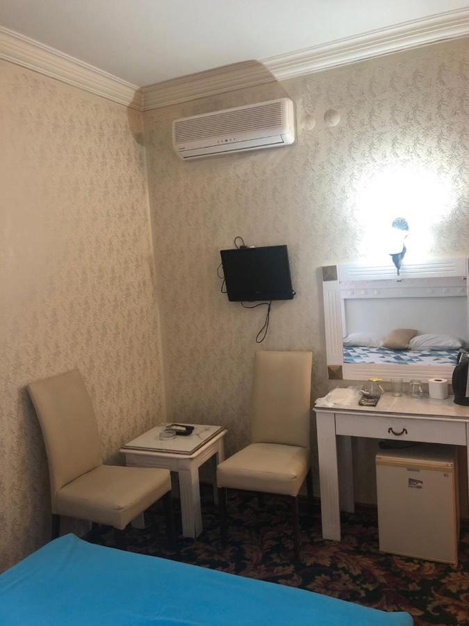 Antik Otel Анкара Екстер'єр фото