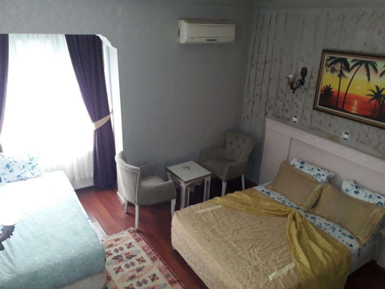 Antik Otel Анкара Екстер'єр фото