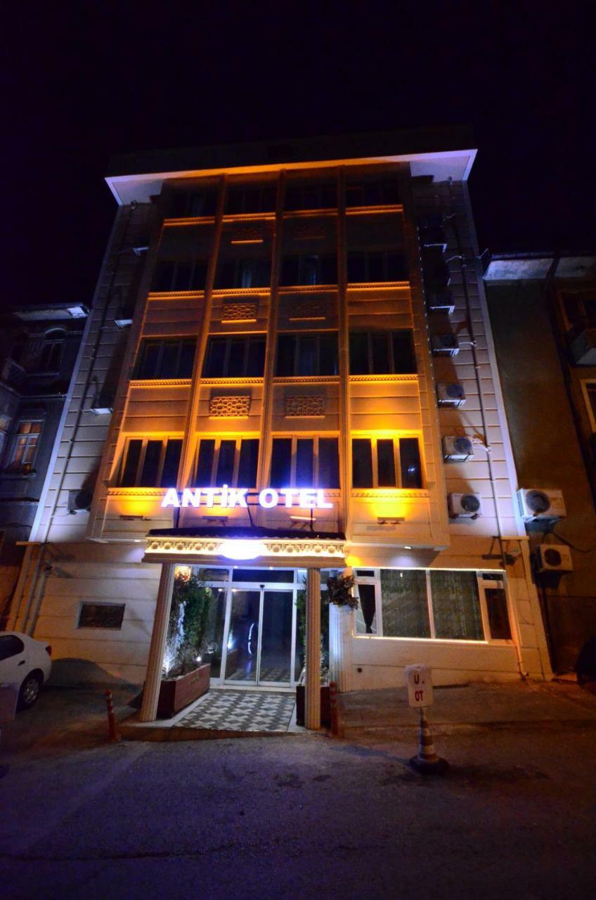 Antik Otel Анкара Екстер'єр фото