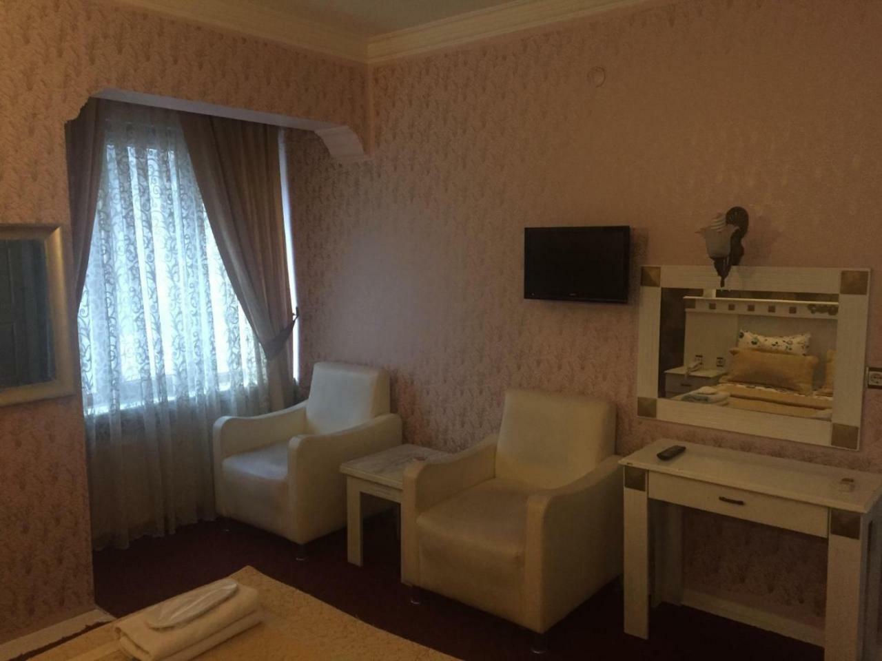 Antik Otel Анкара Екстер'єр фото