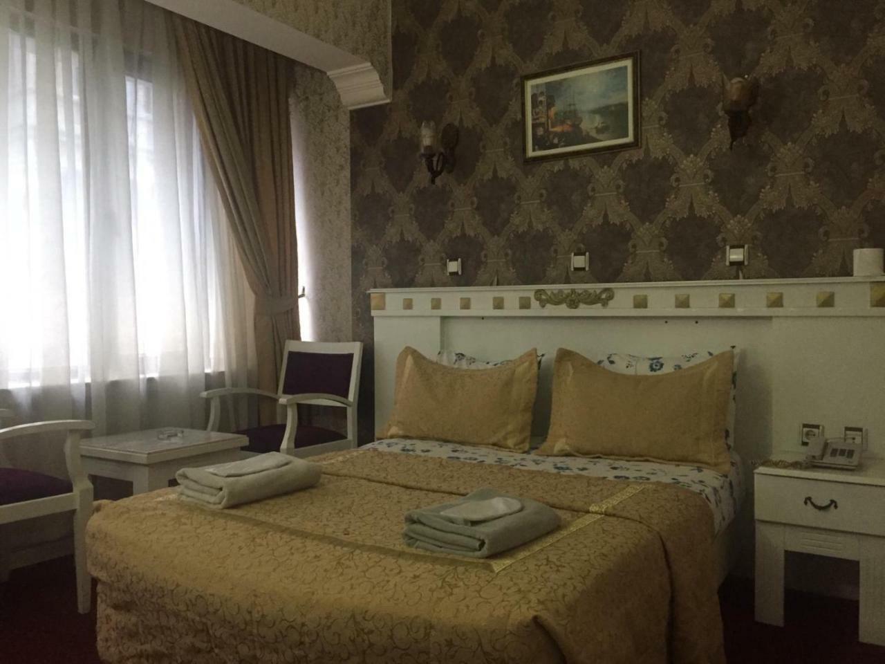 Antik Otel Анкара Екстер'єр фото