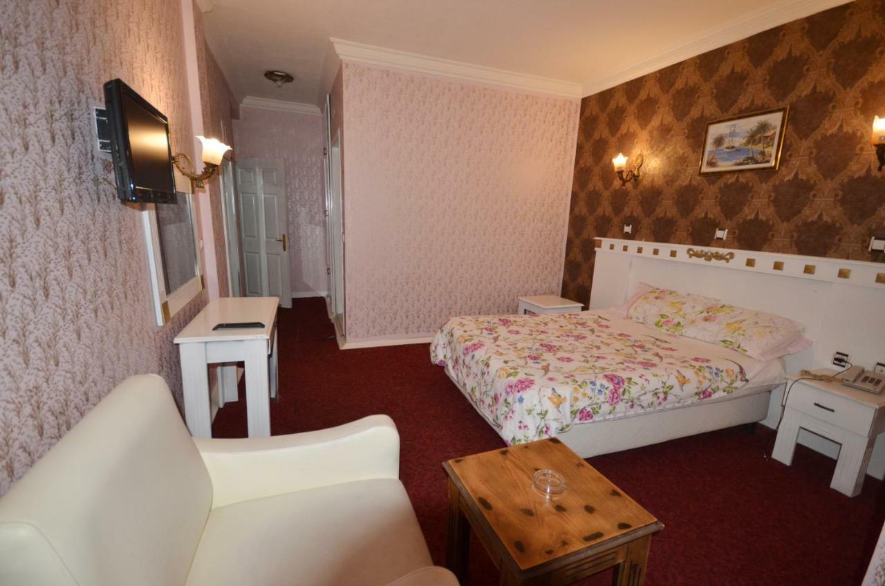 Antik Otel Анкара Екстер'єр фото