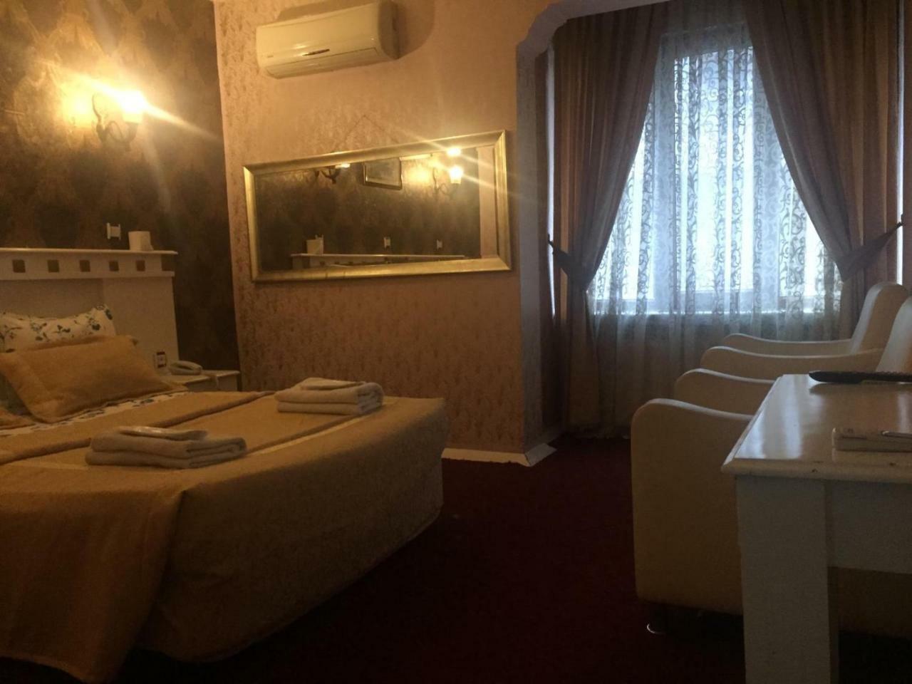 Antik Otel Анкара Екстер'єр фото