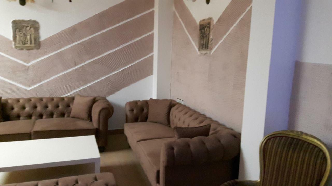 Antik Otel Анкара Екстер'єр фото