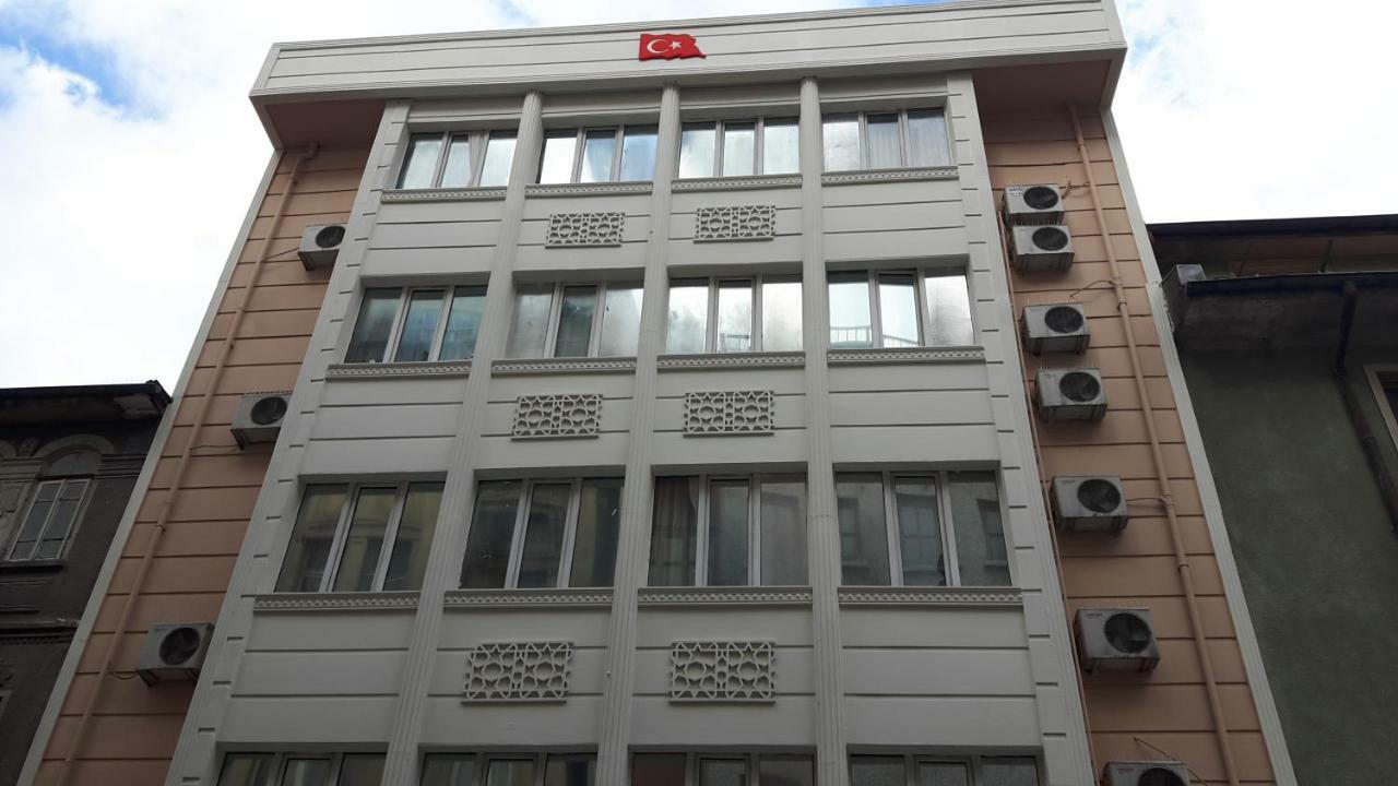 Antik Otel Анкара Екстер'єр фото